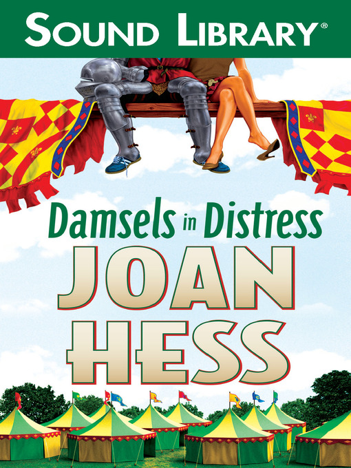 Title details for Damsels in Distress by Joan Hess - Wait list